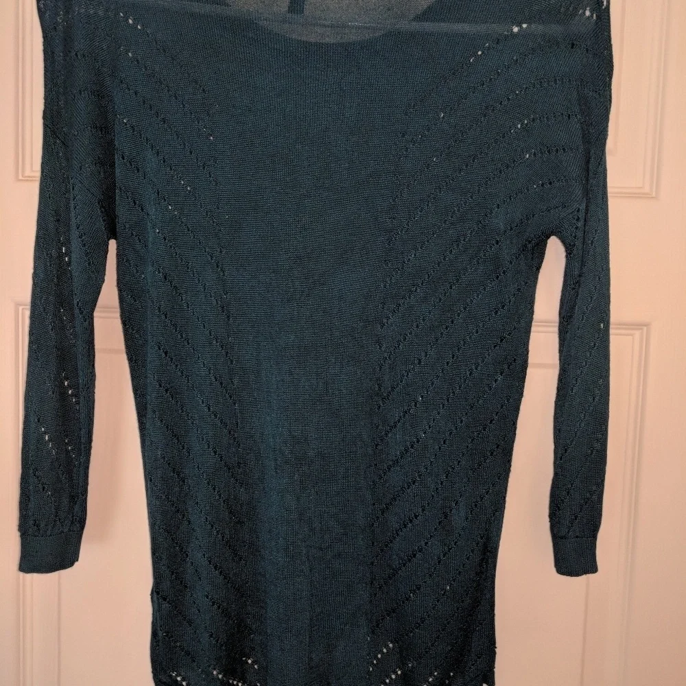 Lightweight top from Express